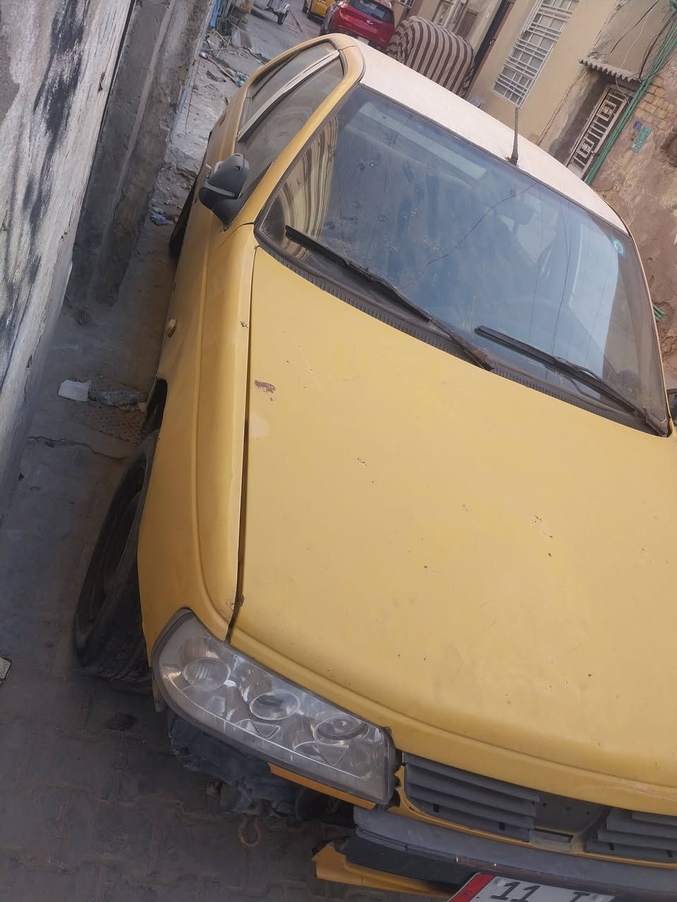 السلام عليكم بيجو جي ال اكس
سيارة خير من اللة حدادية زينه كير مكينة تدفئة تبريد يشتغل بس منقص غاز غير الغاز ع مسؤليتي بيها نواقص قليلة هزة جديدة تحويل ثاني يوم هيئة وغرامات مصفرة السعر ٢٥ وبيها مجال قليل 
***********
مامتواجد فقط ع سيمكارت
