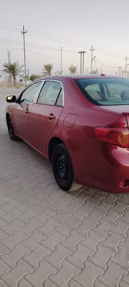 كورله 2009 وارد امريكي كل ضربة دواخل مابيها بيها خمس قطع جاردات ابيع كصبغ حزام بدون دواخل كير ومكينه جدد حداديه وتخم جديده تبريد تدفئ وضع شركه تريد تحويل تريد وكاله مضمونات  مكينه 1800 السعر75وبيها مجال مكان السيارة نجف للاستفسار والاتصال ع الرقم ***********
كورله 2009 وارد امريكي كل ضربة دواخل مابيها بيها خمس قطع جاردات ابيع كصبغ حزام بدون دواخل كير ومكينه جدد حداديه وتخم جديده تبريد تدفئ وضع شركه تريد تحويل تريد وكاله مضمونات  مكينه 1800 السعر75وبيها مجال مكان السيارة نجف للاستفسار والاتصال ع الرقم ***********
