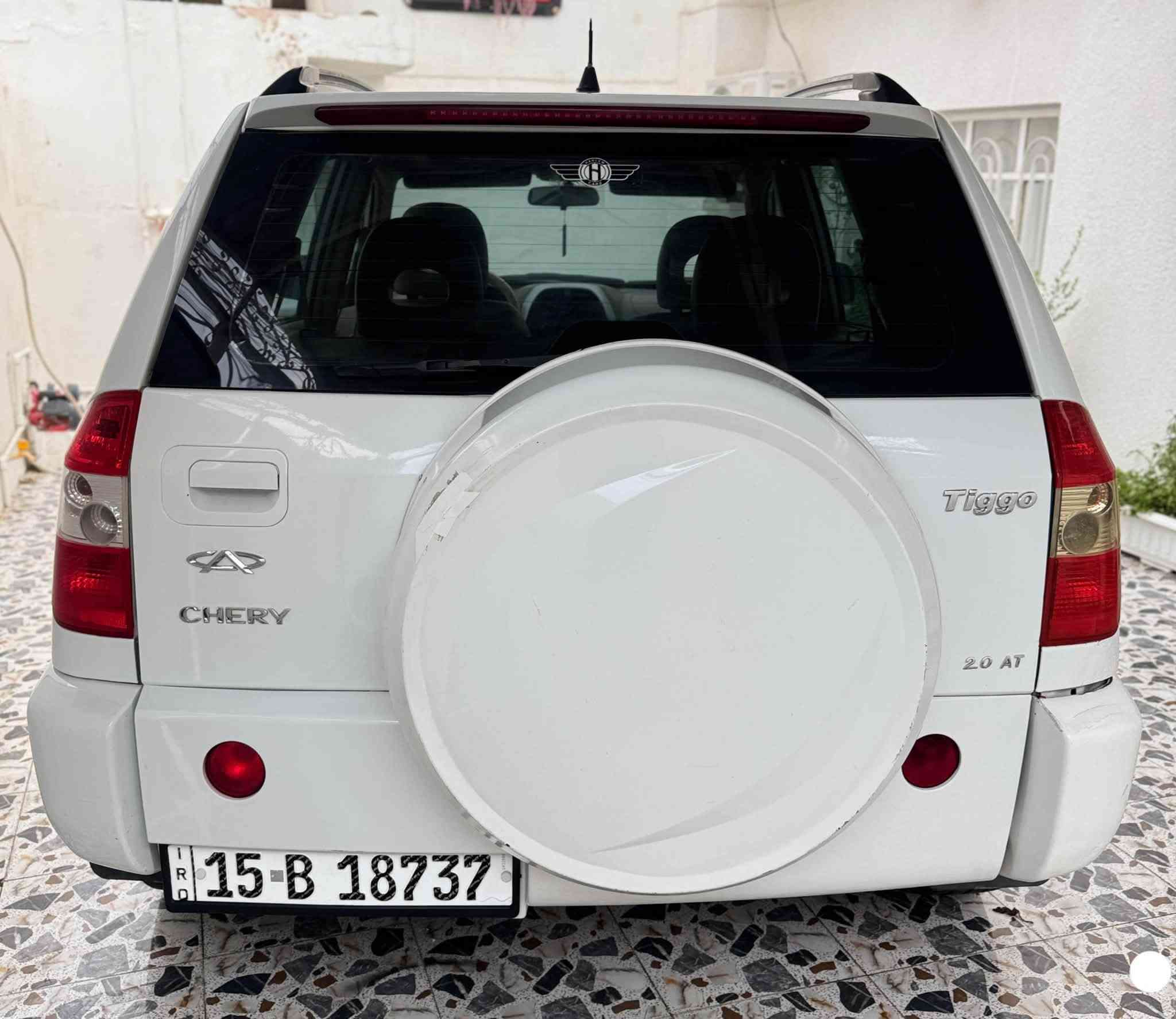 تيجو ٢٠١٢ • كير ميكانيكي • محرك ٢٠٠٠