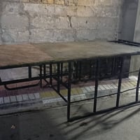 مدينة الصدر • طاولة