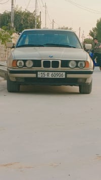 بي ام دبليو ٥٢٠ • مكينه ٢٨ • سنويه ٢٩