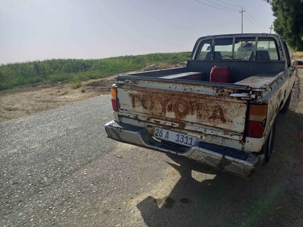 سياره للبيع بيكم 85 سنوية مجدد 32 سعر 38 بيهامجال
***********
