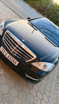 مرسيدس S550 • ٢٠٠٧ • وارد يابان