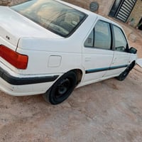 بيجو بارس • ٢٠١٣ • رقم بصره