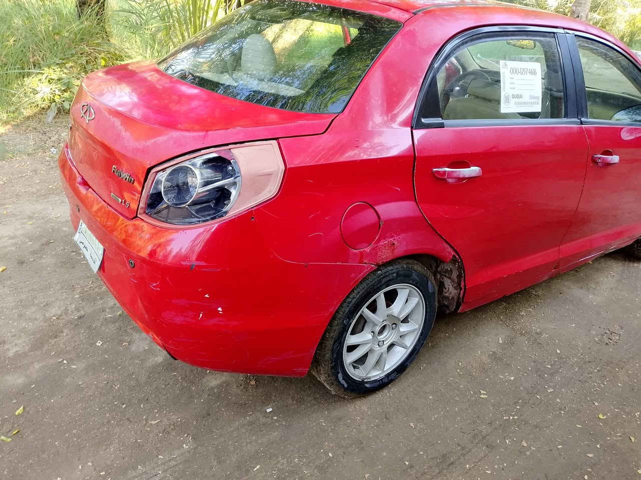 🚗 شيري فلاوين للبيع 

للبيع سيارة شيري فلاوين بحالة ممتازة، نظيفة ومرتبة، استخدام شخصي وجاهزة للقيادة.

📌 الموديل: 2013
📌 اللون: احمر صالون 
📌 السنويه: ساقطه 
📌 المحرك: ممتاز 
📌 الملكيه: صاحبها يريد يداور 
📌 الموقع: ديوانيه قضاء شاميه 

        ❤️‍🔥  ملاحضه ❤️‍🔥
خياس بلدوسات+ والدوسات موجودات فقط ينشدن 

💰 السعر: 25 
🤝 قابل للتفاوض للجادين

📞 للاستفسار والتواصل:***********
                                    ***********

السيارة على الفحص خير دليل، والجاد يتفضل.
