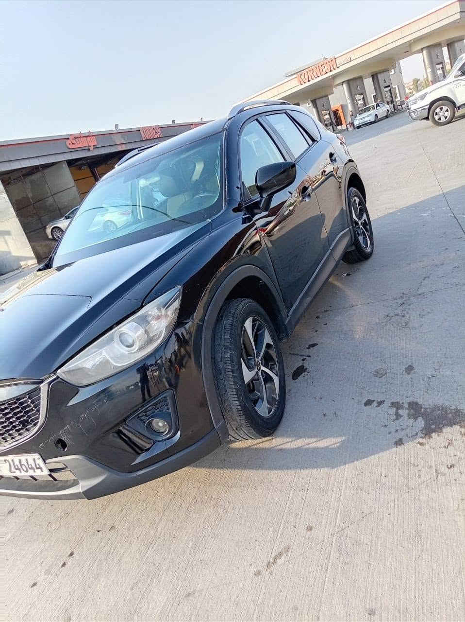 Mazda cx5 البيع موديل ٢٠١٦ سعرى 90 گير محرك بشرط ماكن أربيل
***********
