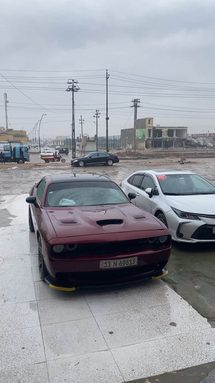جالنجر • ٢٠١٨ • رقم بغداد
