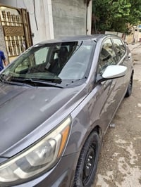 اكسنت هاتشباك • ٢٠١٥ • مكينة ١٦٠٠
