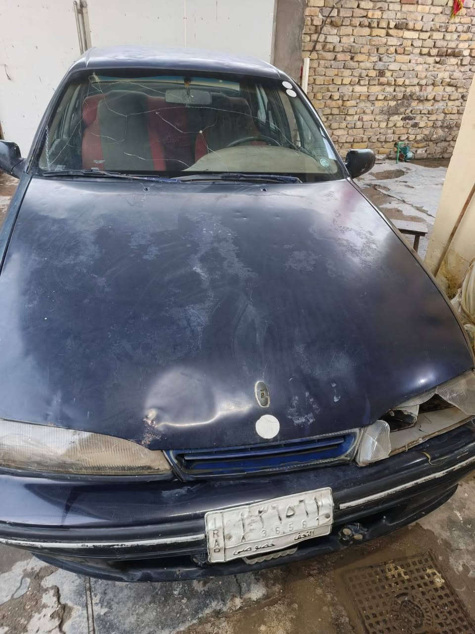 موديل 93حدادية نضيفةسعر13او بيه مجال,,,***********
