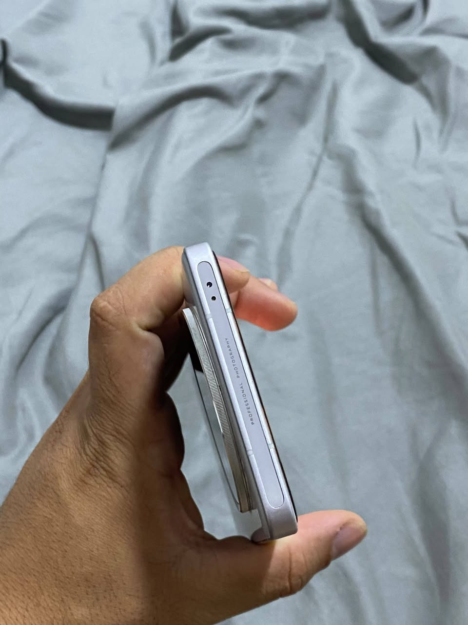 فيفو X100S • بطارية ٥٥٠٠ • ببجي ١٢٠ فريم
