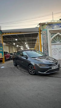 كرايسلر C200 • الدورة • باسمي