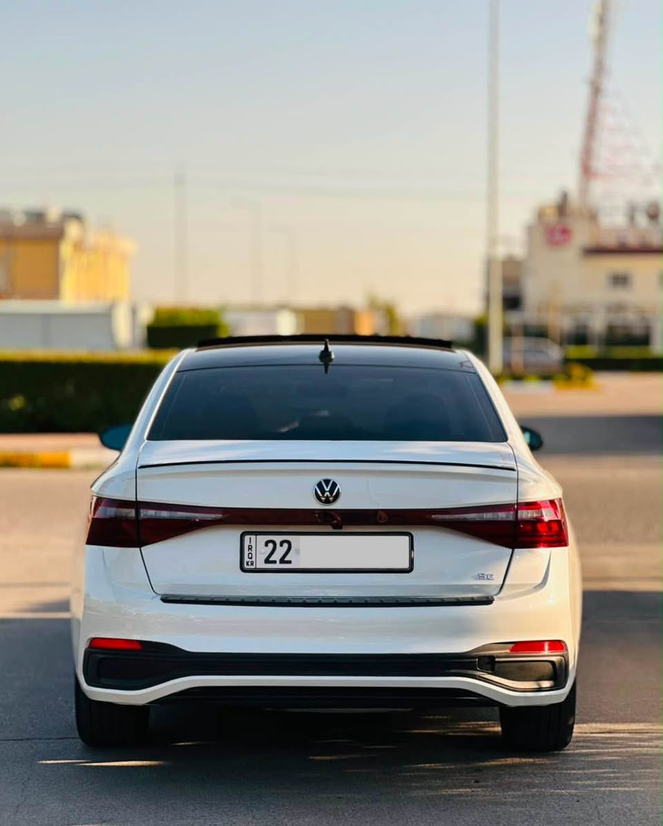 ڤۆڵکس واگن جیتا 2025 Se (black top)

بەشی خوارەوەی سنوقەکەی pdr کراوە لەگەڵ پەڵەیەک کارتی بچوک لە وێنەکە دیاریم کردووە .  pdr ێک لە بۆنیتی هەیە 
بێ ئێرباگ 
( 3VW7X7BU3SM013227)
پێشی کەپسە و هەمووی بیلادیە لە کاتی داخل بوون دەعامی و لایتەکانی لێکراواەتەوە تا داخل بێت . 

ماوەی ڕۆیشتنی : 11 هەزار  mile

قەپات مواسەفات فول ١/١ 

پانۆراما 
( لەسەر سەنەوی سەقف ڕەش )
 بەسمە و شغال 
 کوشن جلد 
 کوشن هیتەر 
کوشن کارەبا 
ناو دوو ڕەنگ ( ڕەساسی و ڕەش ) 
ڕادار پشت و پێش و ئاوێنەکان 
شاشەو کامێرا 
گێچ ئەلیکترۆنی 
‏  Auto Hold
Auto Stard 
Auto Stop‎
لایت و بەگ لایت لید 
ویل 18 
 زۆر مواسەفاتی تر      

              مەکینەی 1.5  turbo گێڕو مەکینە بەشەرت 

  بەناوی خۆمەوەیە بەشەرتی تەحویل و غەرامە

***********
***********

نرخی : 198 مەجال كركوك, العراق
