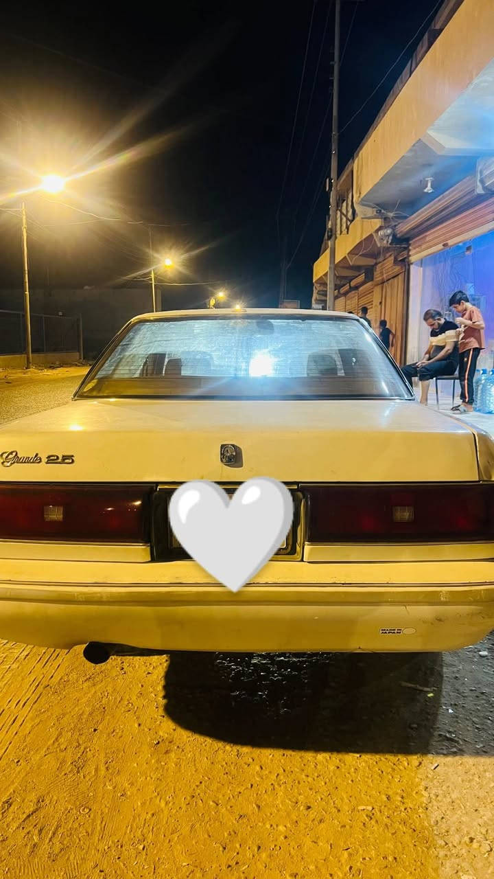 سلام عليكم سياره مارك للبيع بيضاء مديل 1992 محرك ثنين ونص كير +محرك نضيف مضبوط حداديه نص ونص تايرات نظيفه كشنات نظيفه كهربائية نص ونص تبريد نقص غاز خياسات بيه دوائر ثنين السنويه باسمي ما تحتاج هزه رقم انكليزي بصره مشروع وطني سعر 35 وبيه مجال قليل رقمي *********** واتساب وانتصال مكاني بصره ابو الخصيب
