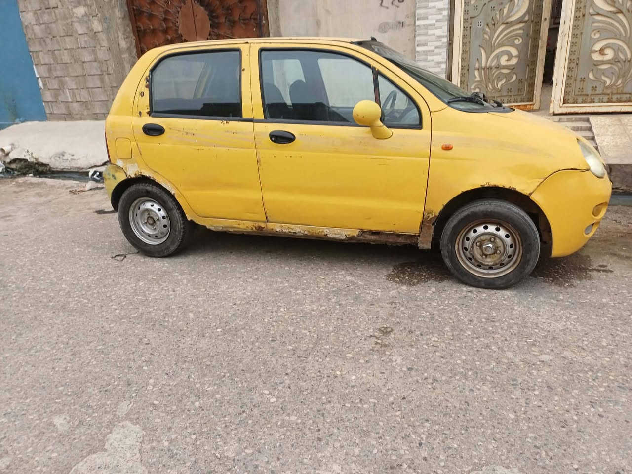 كوكو • ٢٠١١ • رقم بغداد