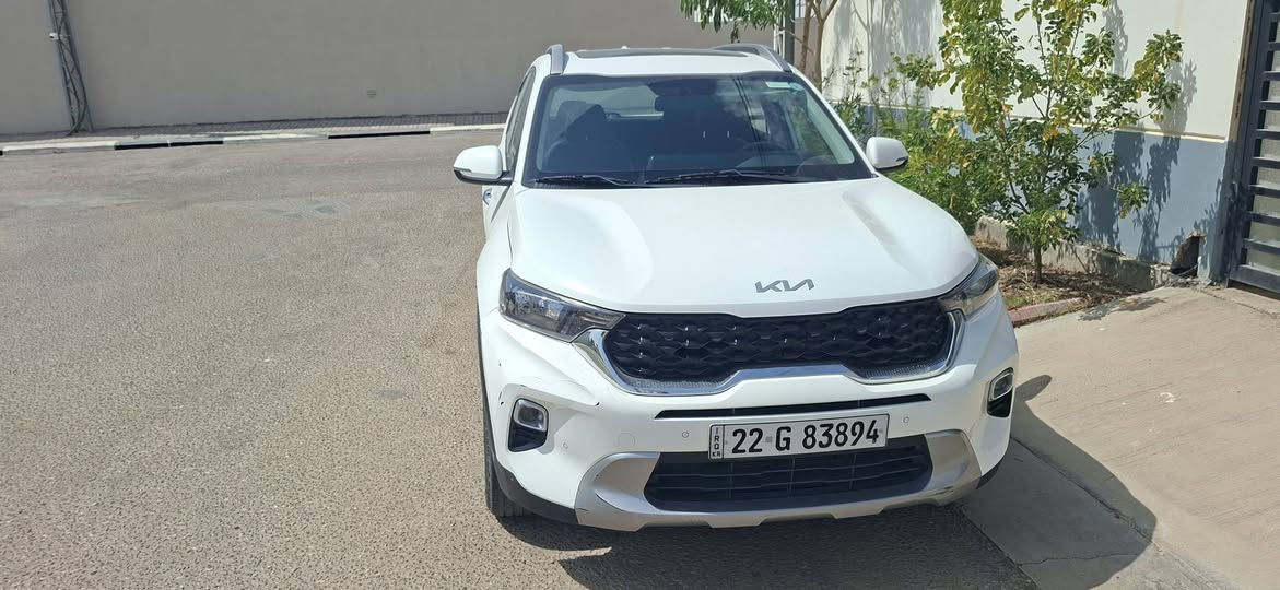 كيا سونيت ٢٠٢٤
لون ابيض جديده خليجي وكالة نيم ماشية ٣٧٠٠٠ تقريبا
بعده بالضمان
رقم اربيل الجديد
محرك ١٥٠٠ دبل نوزل
تشغيل عن بعد
ترحيب ذكي
مثبت سرعة
فتحه سقف
ابل كار بلي
شاشة لمس كبيره
٣ وضعيات قيادة
السعر ١٤٥ ورقه وبيه مجال بسيط
***********
