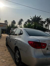 النترا • موديل ٢٠٠٩ • مكينة ٢٠٠٠