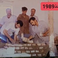 أفران الصمون الحجرية • منذ ١٩٨٩ • ٣٥ سنة خبرة
