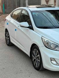 اكسنت خليجي • ٢٠١٦ • مكينة 1600