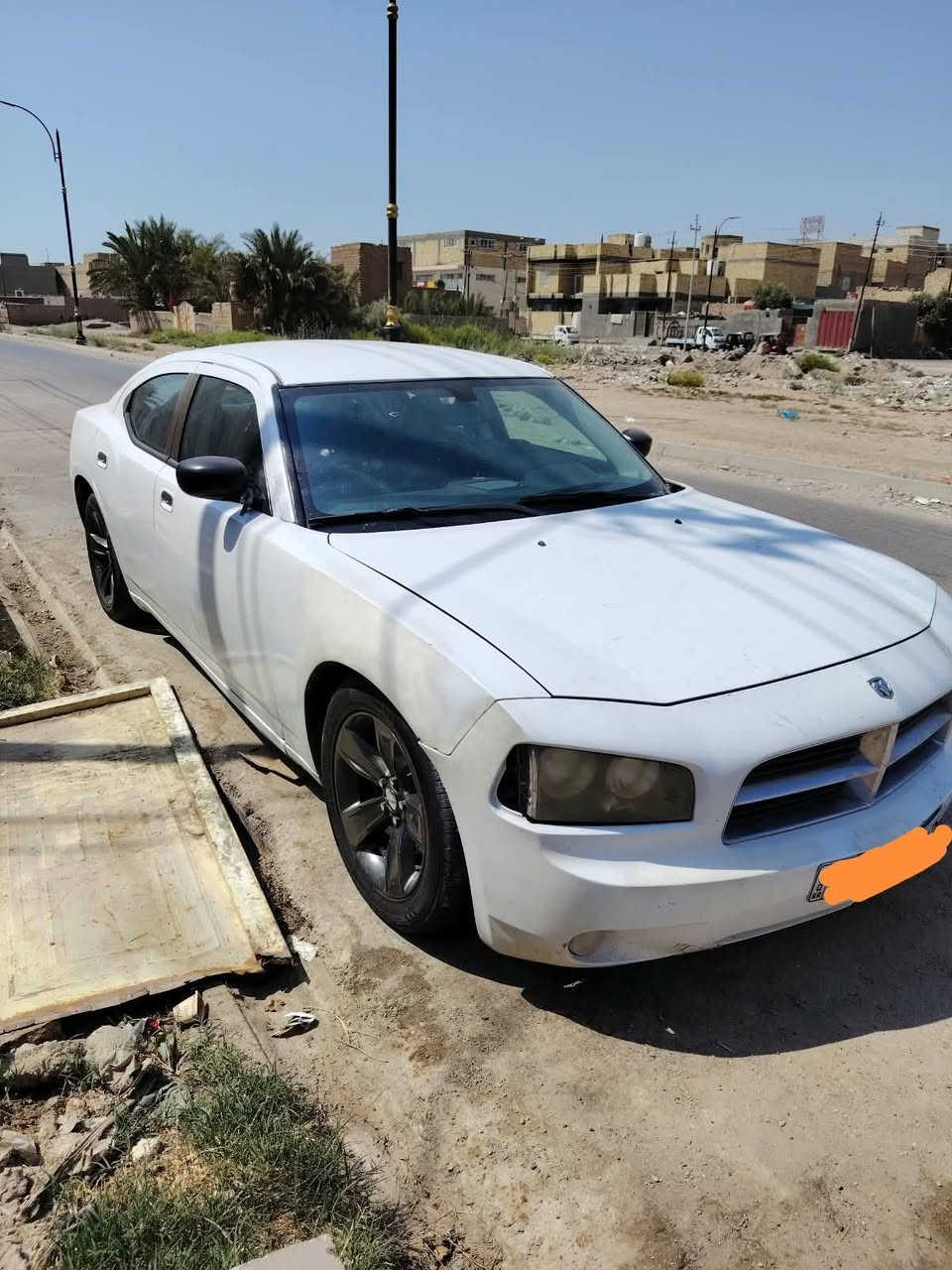 سلام عليكم مكلف بنشر جارجر موديل ١٠ أدوات
جاهزه
كير
مكينه هيمي
حداديه
منضومه غاز
ويل 22
تبريد
كزوز رياضي
جاهزه السيارة بيه أرقام نكليزي سعر ٣٢ وبيه مجال مكاني ذي قار للاستفسار الاتصال على الرقم ***********
