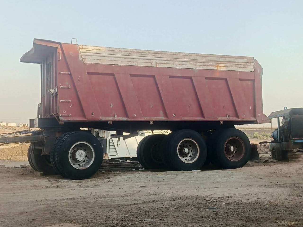 قاطره الامانيه شاصي ١٤ دناكير ١٦ صاج ذرعه ٢٠ بدون تعلاوه معا تعلاوه ٢٤ مراوس بمقطوره اكبر ***********
