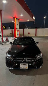 مرسيدس C300 • وارد خليجي • فول مواصفات