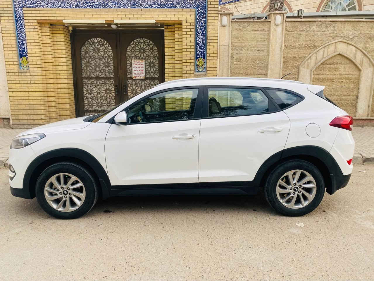 توكسان ٢٠١٨ خليجي للبيع 
للتواصل *********** بغداد, العراق
