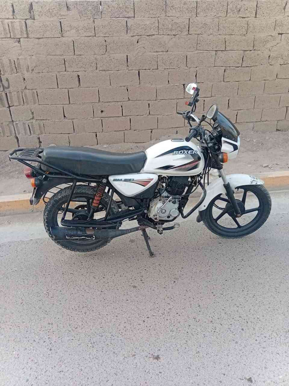 بوكسر • ٢٠٢٠ • مكينه خرسه