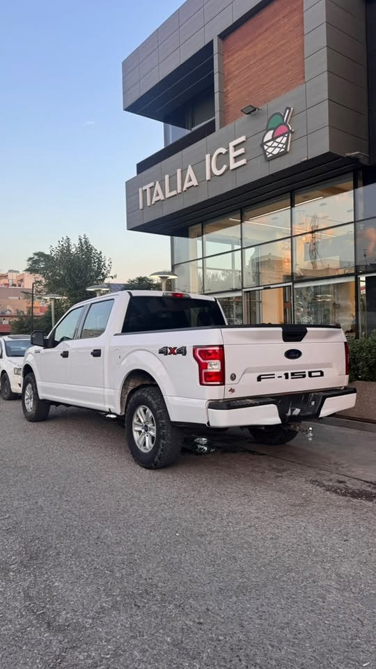 فورد F150 • ٢٠٢٠ • فور ويل