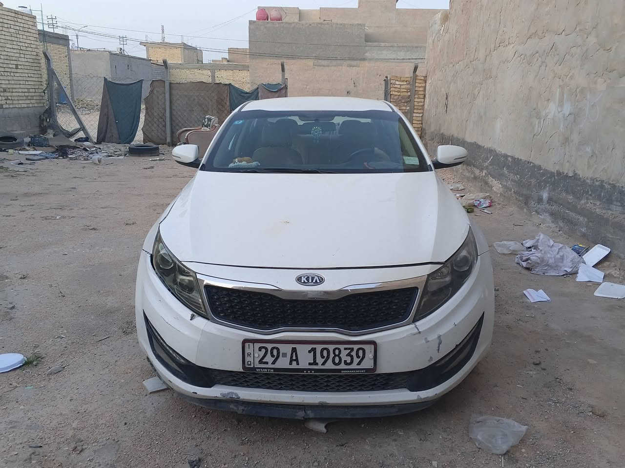 سياره للبيع اوبتمه خليجي مديل 2014 بيها قطعتين فقط جاملغ وبنيد كما موضح في السونار فول مواصفات تبريد قطعتين شاير بالمري مري شفط تحكم ستيرن حساس خلفي شفتات بالستيرن بصمه ارضيه جلد كشنات جلد سياره جاهزه من كلشي تبريد شغال 
السعر 115 دولار وبيه مجال قليل 
رقم الهاتف ***********
