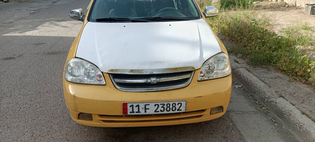 سلام عليكم اوبترا تكسي شركة عامة رقم بغداد موديل 11 باسمي سنويه مجدده بيها جاملغ وبنيد ودعجه من جوة مكان الاسبير سعر 55 رقمي ***********
