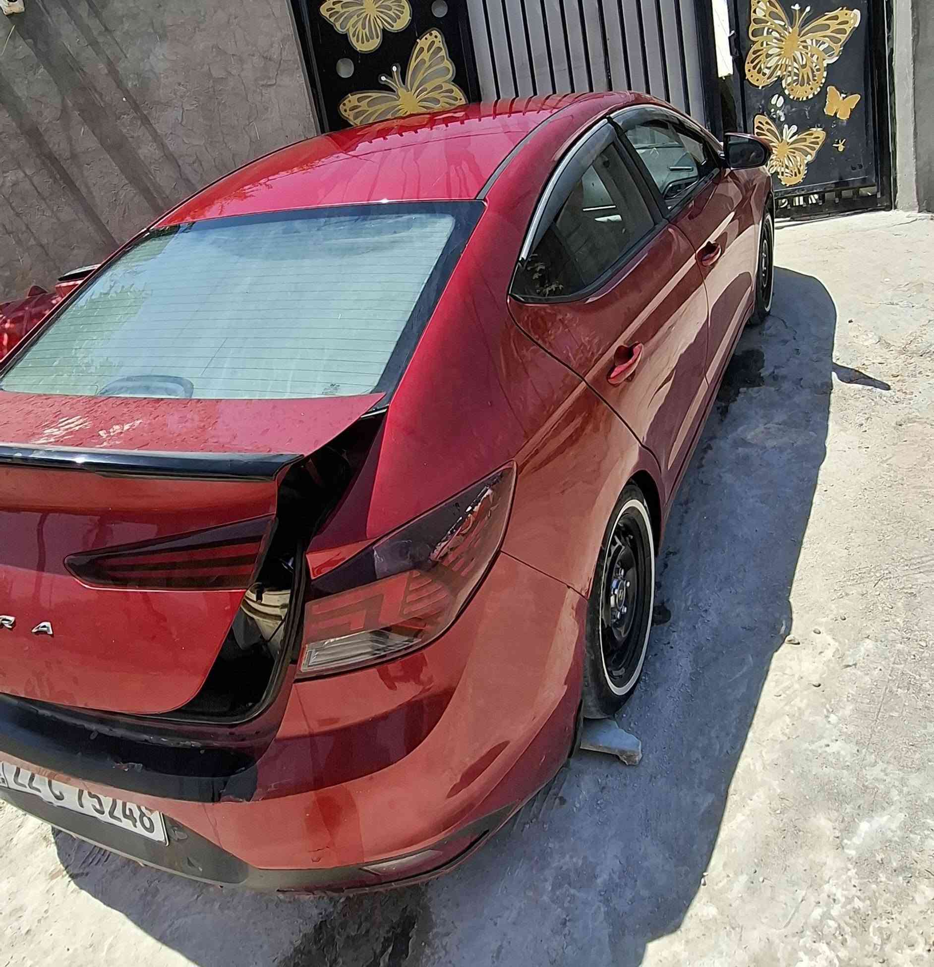 سلام عليكم النتره ماروني مديل 2020رقم انكليزي اربيل بسم كردي سياره جاهزه كير AT تبريد تتفئه رادار سياره جاهزه مكان كربلاء سعر 115وبيه مجال بيه 3قطع صبغ بدون دواخل  ***********

نص مكتوب في الصور:
- 85 LTE 6:41 stat.vin
- 85 LTE 6:42 stat.vin