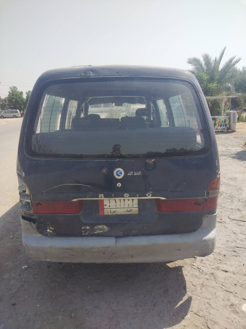 السلام عليكم كيا بريجو مديل ٩٧ رقم نجف مكينه وكير واكسن مكفولات راعيهه ماندله اتكفل سرقه وعشاير سنويه بالهيئة مطلوبه الشراي بخدمته مكاني نجف *********** بيع سويج فقط السعر ٢٠ وبيهه مجال قليل
