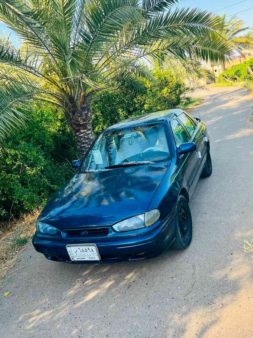 السلام عليكم 
للبيع النترا دمعه موديل 93 بسعر 28 وبيها مجال 
رقم كركوك تحويل مباشر محرك 1600 المفتوح شرط لا تنقيص ولا تبخير كير عادي تبريد ثلج 🧊 صدري امامي خلفي جديد كهربائيات شغاله بدون خياس فريممات بلادي صبغ عام جماله مكان السياره صلاح الدين تكريت للتواصل *********** يرهم مراوس حسب القناعة
