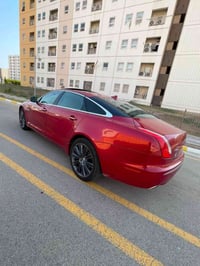 جاكوار XJL • ٢٠١٥ • محرك ٣٠٠ سوبرجارج