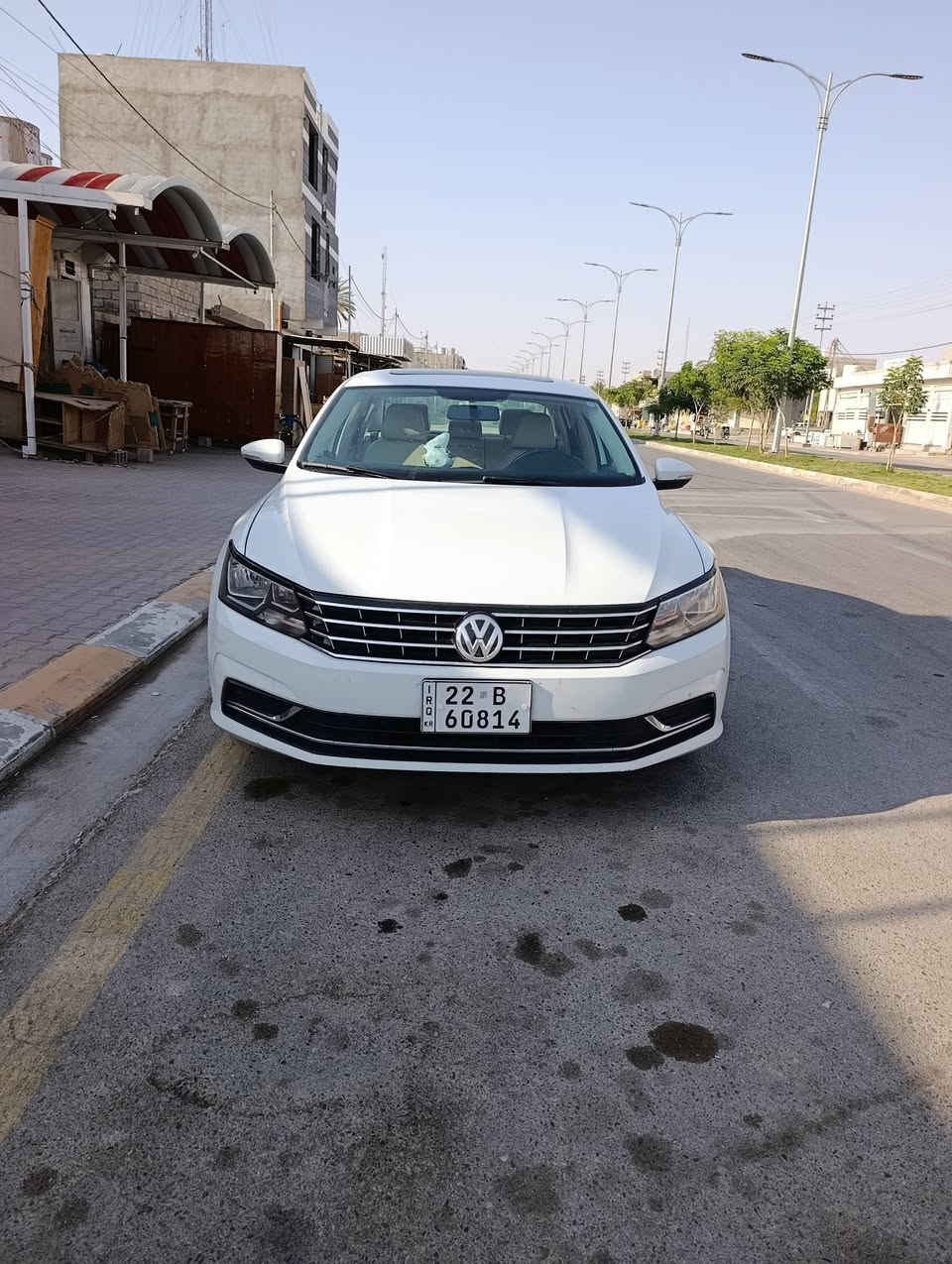 فولگس واگن باسات 2019 كلين بدون قطره صبغ بيها مكان بارد ممبين فول مواصفات محرك الفين تيربو كلها بشرط مكفوله من كل شي سعرها 145 للاستفسار الاتصال على الرقم التالي ***********
