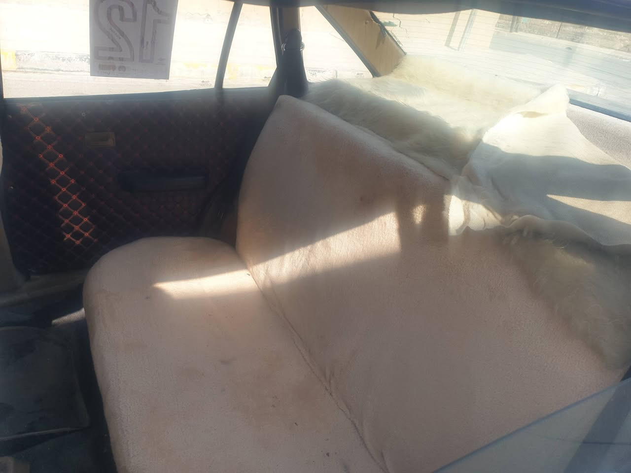 السلام عليكم
إعادة نشر بسبب وعود مزيفه 
اوبل كاديت رقم فحص نينوى شرط تحويل من الشرعي مكاني تلعفر والشرعي من تلعفر المحرك بي صرف مكفولة من الكص وحادت سعرها 14 وبيها مجال رجاء ادا مو شراي لا تنطيني موعد وتعتدر ما تجي ***********// ***********
