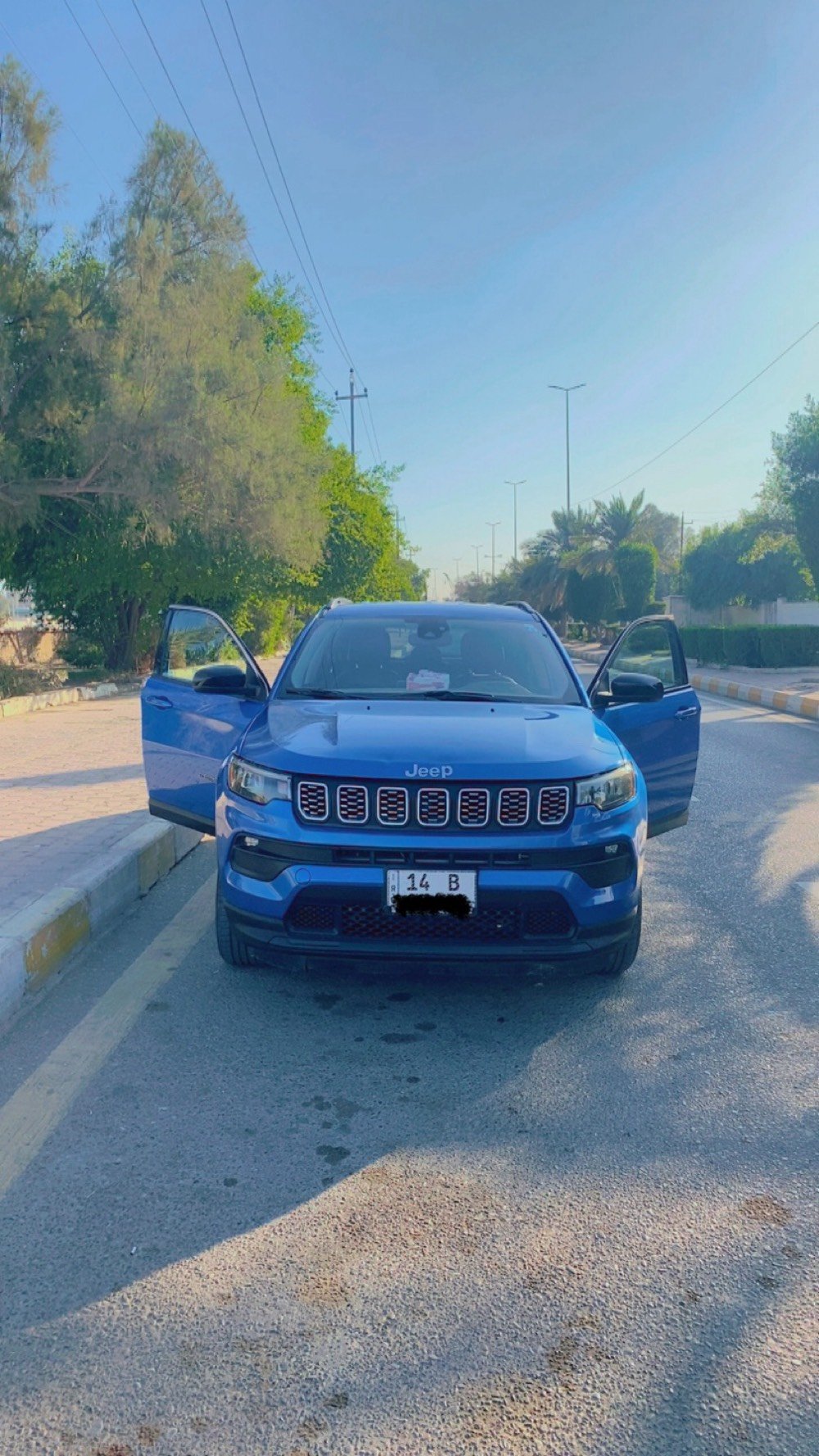 كومباس ٢٠٢٢ • فور ويل • رقم بصرة