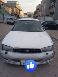 سوبارو • بغداد • تفاصيل بالصور