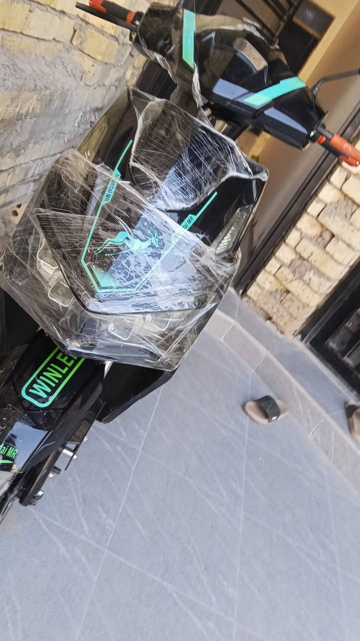 سلام عليكم دراجه كهربائية سكنس 6 بطاريات سرعه 99 للبيع عنوان بغداد سعر 600 و بيه مجال رقم الأستفسار ***********
