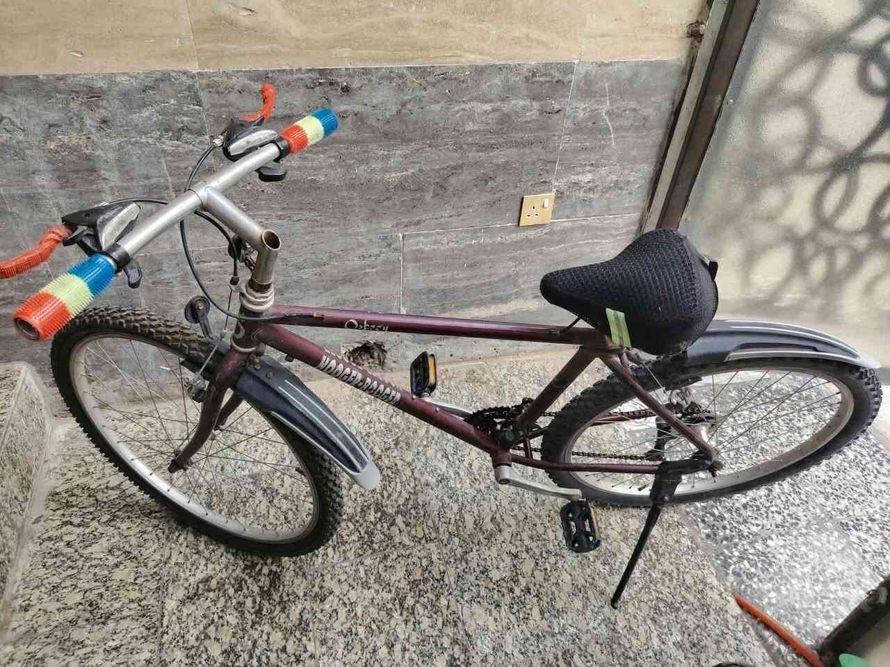 للبيع بايسكل عدد ٢
للاستفسار ***********

