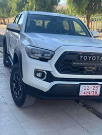 تاكوما TRD • ٢٠٢٣ • دفع رباعي
