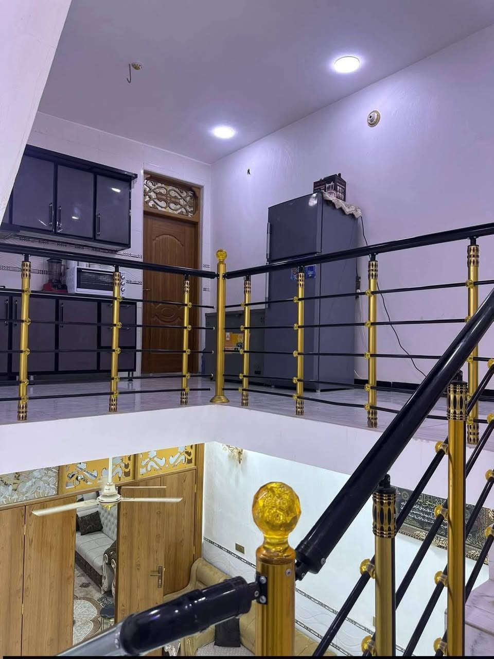 بيت الرهن • طابو صرف • طابقين