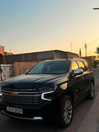 تاهو برمير  2023 خليجي وكاله المنصور   رقم اربيل ب اسمي   * ماشيه 136....