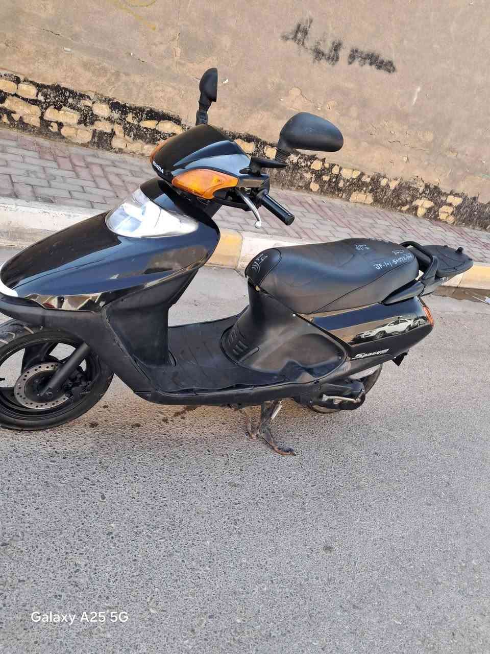 سبيسي • قفل جنطه • كفرات اصليه