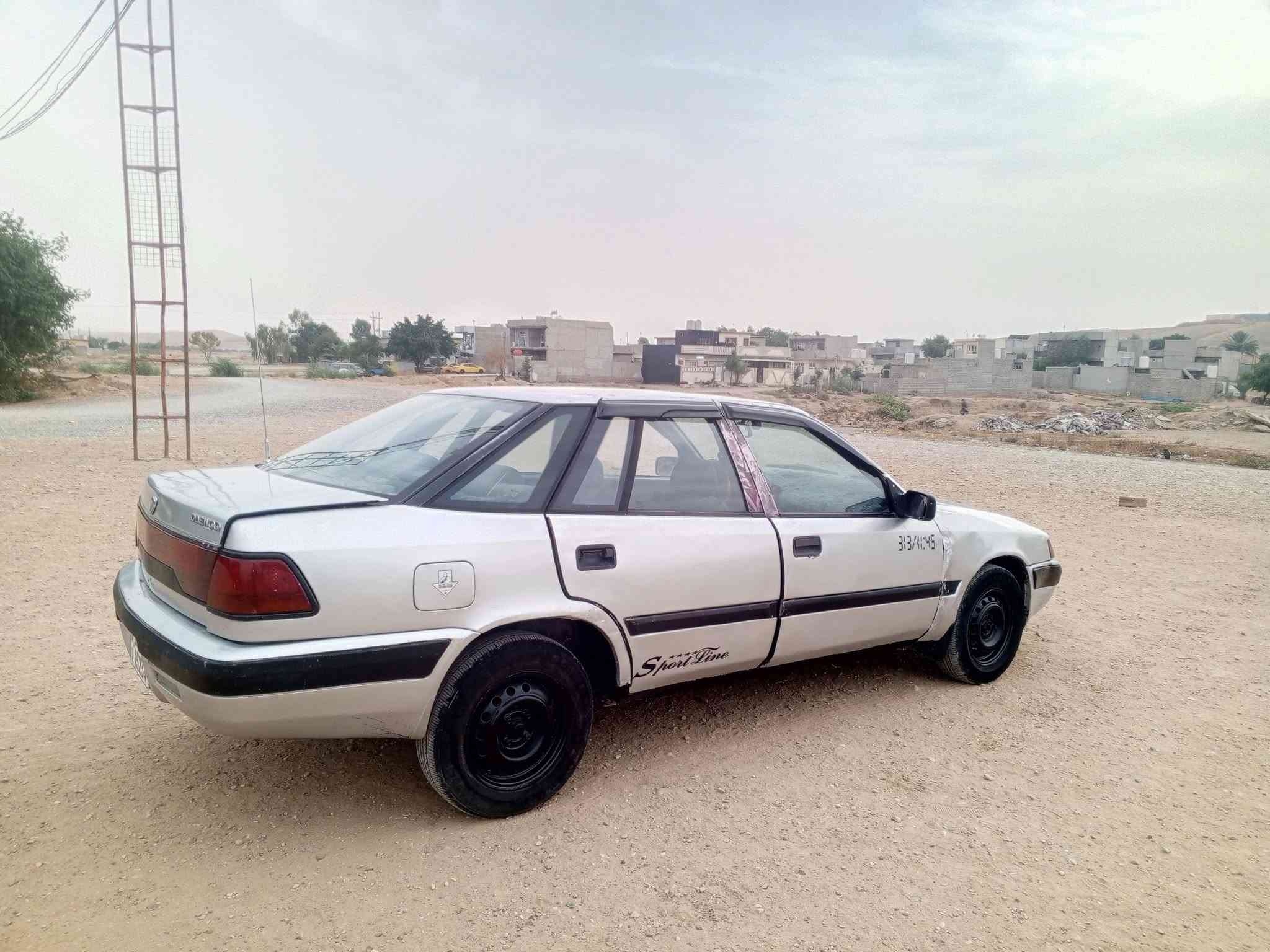 دايو اسبرو • ١٩٩٣ • سنويا لحد ٢٠٣٠