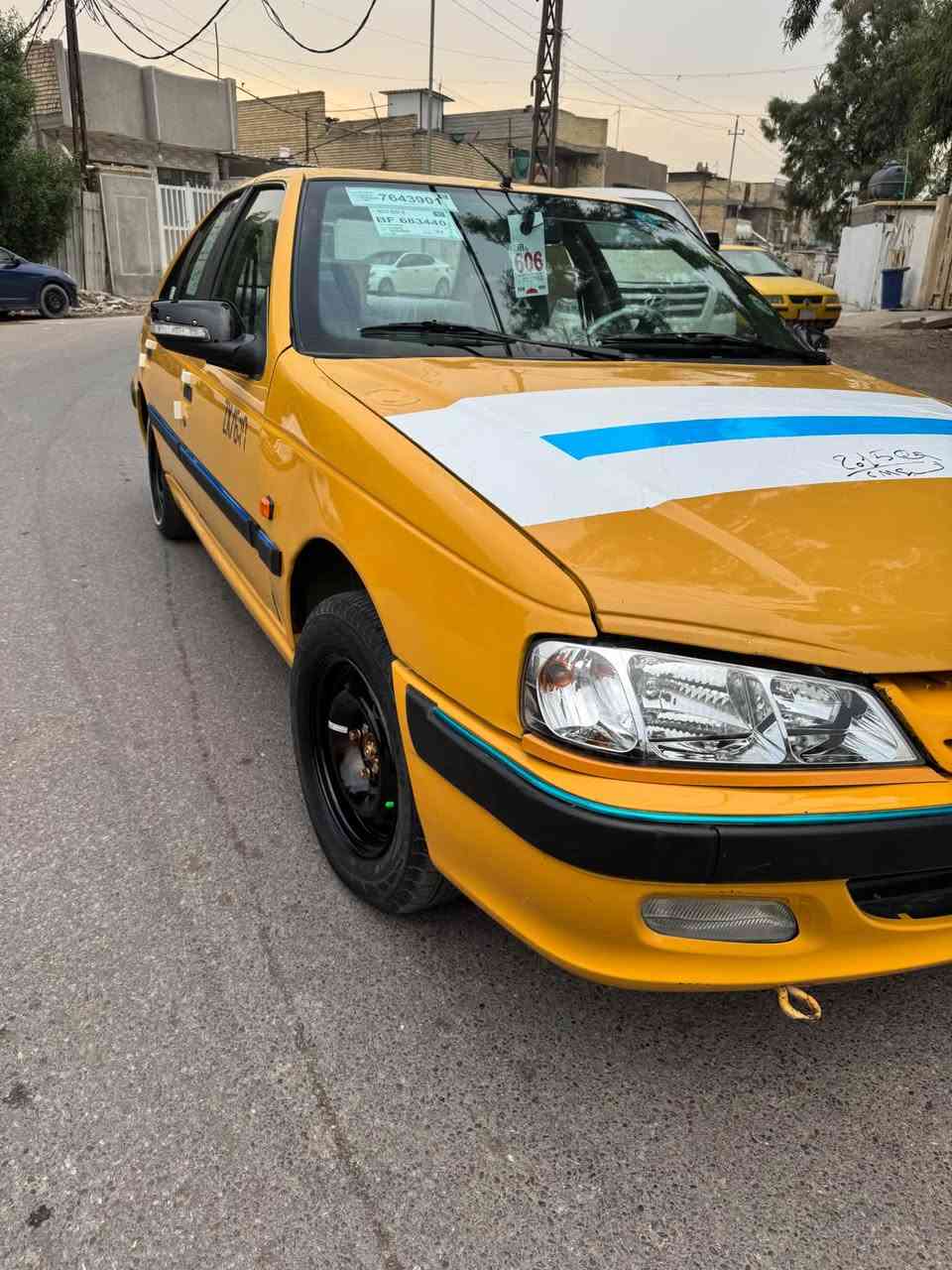 بارص • ٢٠١٥ • رقم بغداد