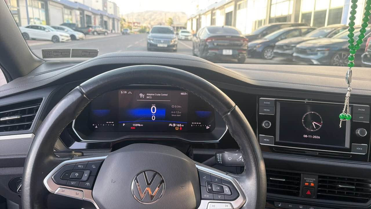 Jetta 2024 sport 
سيارة مرقم 
158
عنوان دهوك
*********** دهوك, العراق
