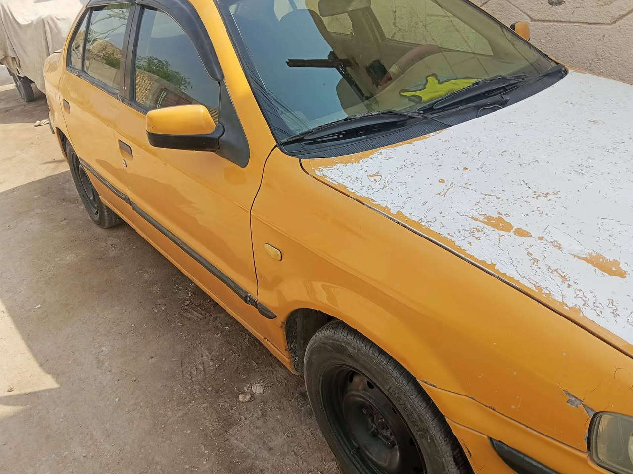 سمند • ٢٠١١ • سوك الشيوخ