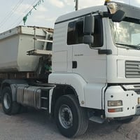 مان • موديل ٢٠٠٧ • توماتيك