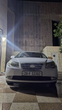 افانتي ٢٠٠٩ • مكينة وكير • نجف مناذره